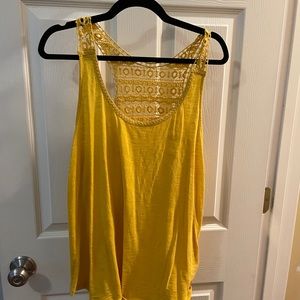 Lucky brand tank top